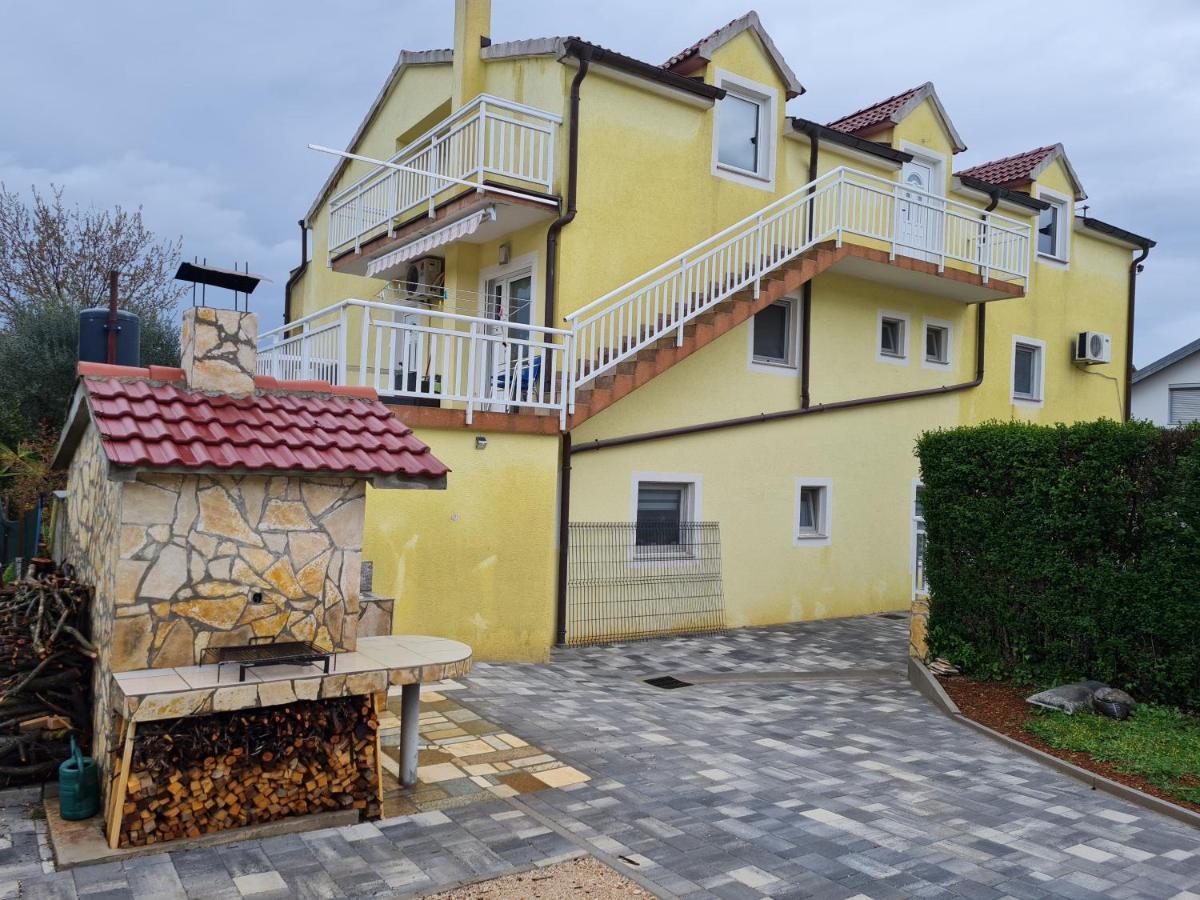 Apartments Bosnjak Szybenik Zewnętrze zdjęcie