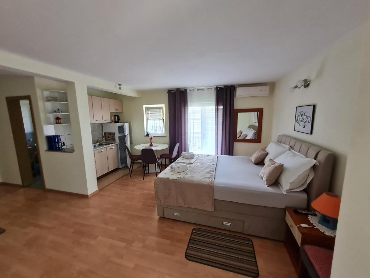 Apartments Bosnjak Szybenik Zewnętrze zdjęcie