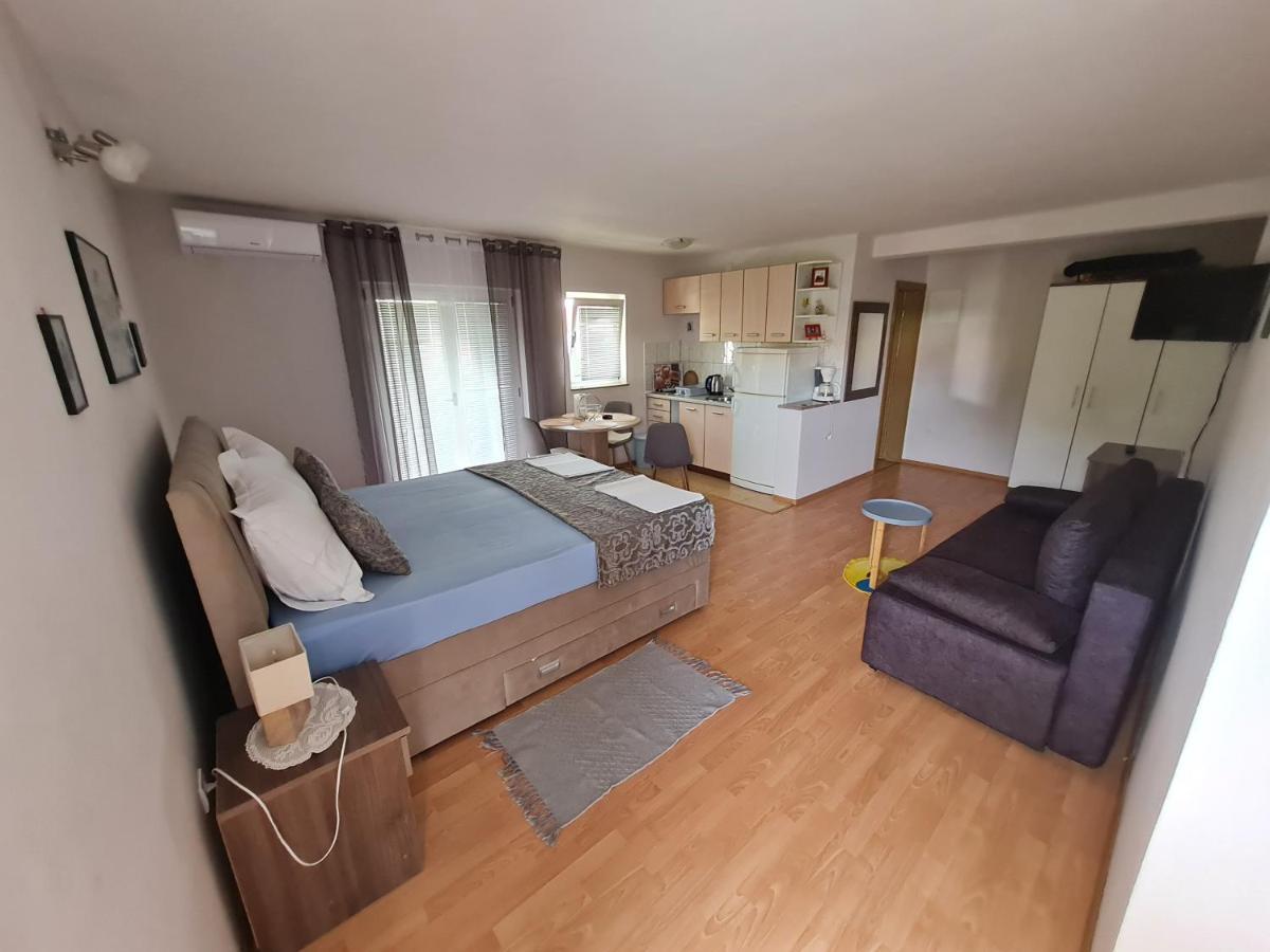Apartments Bosnjak Szybenik Zewnętrze zdjęcie