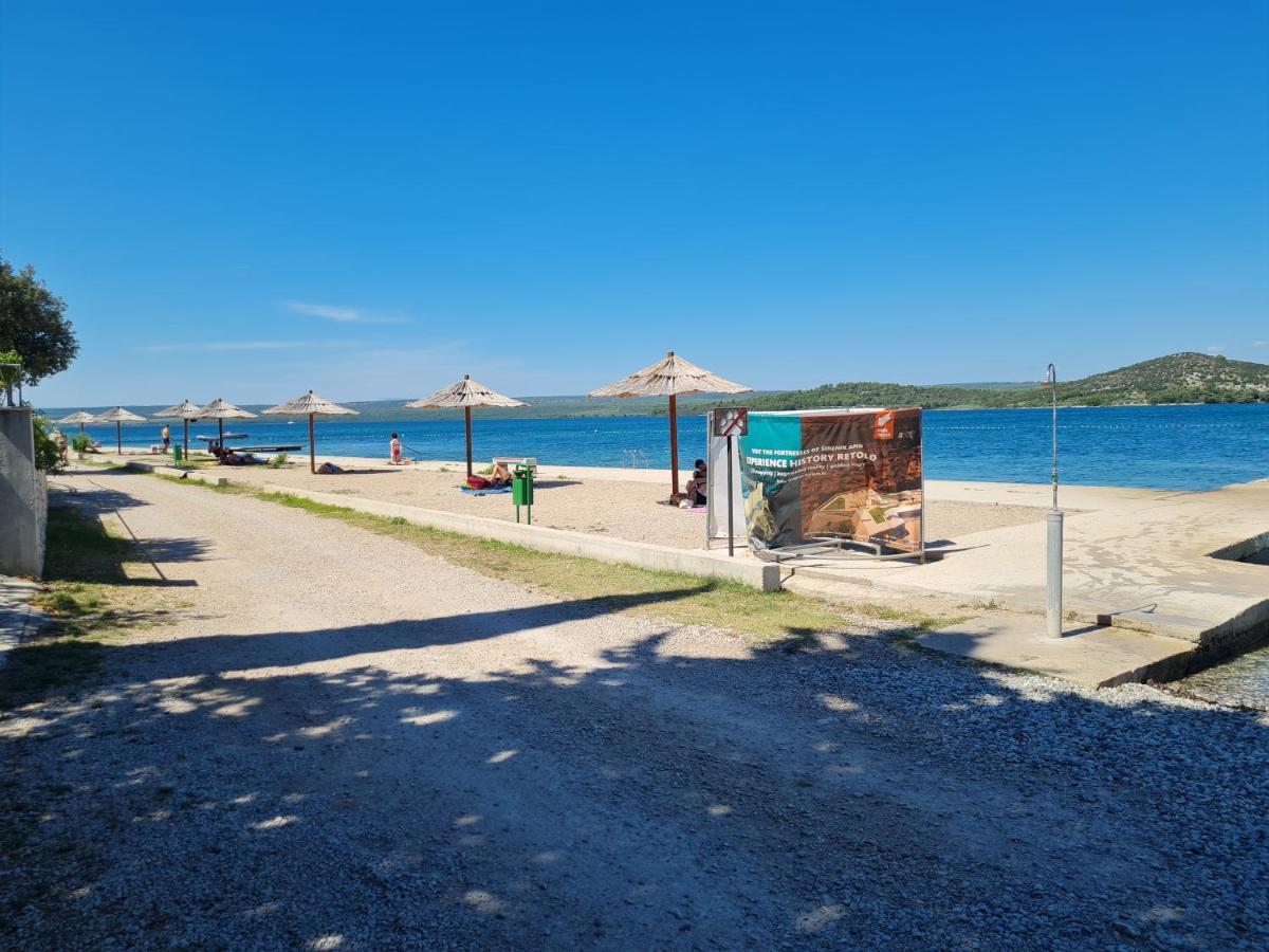Apartments Bosnjak Szybenik Zewnętrze zdjęcie