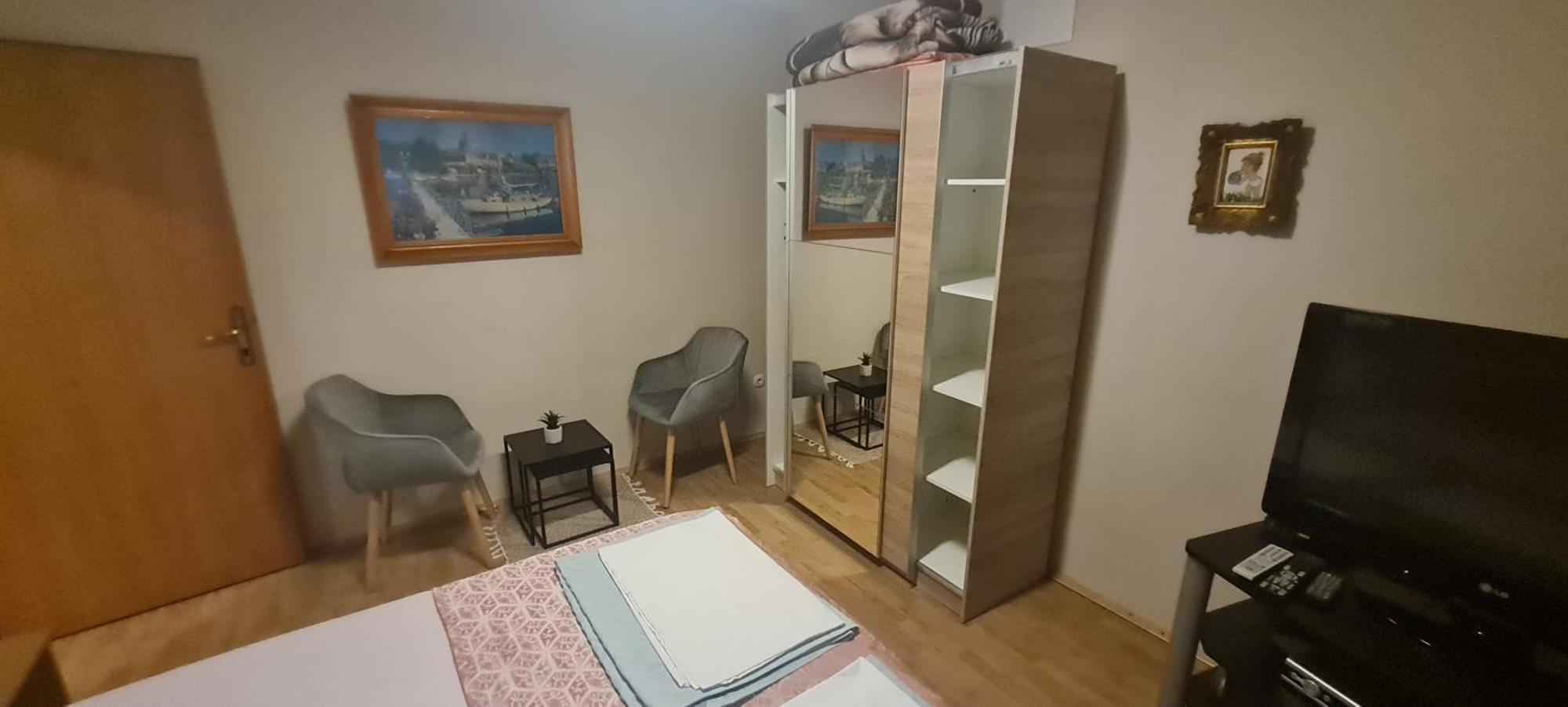 Apartments Bosnjak Szybenik Pokój zdjęcie