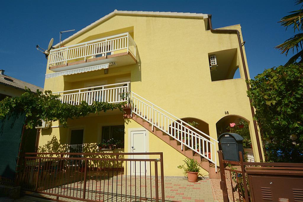 Apartments Bosnjak Szybenik Zewnętrze zdjęcie