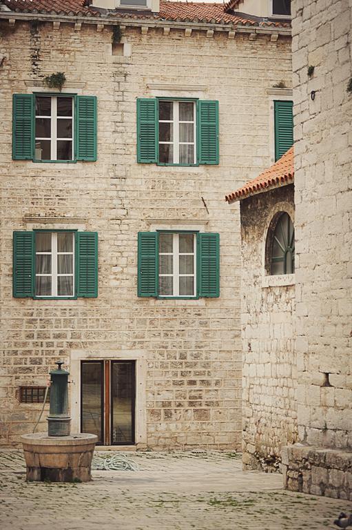 Apartments Bosnjak Szybenik Zewnętrze zdjęcie